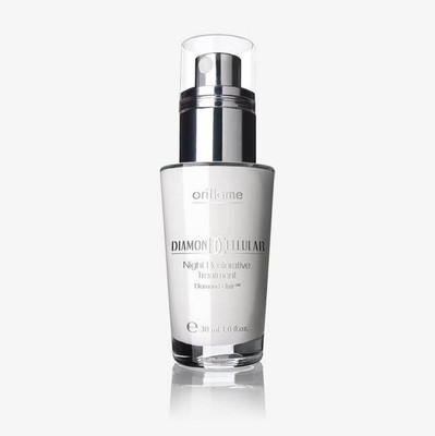Oriflame Diamond Cellular Night Restorative Treatment(30 ml)