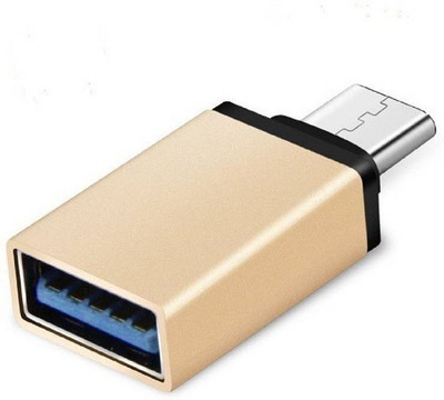 GIPTIP USB Type C OTG Adapter(Pack of 1)