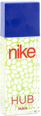 NIKE HUB MEN 75ML Eau de Toilette  -  75 ml(For Men)
