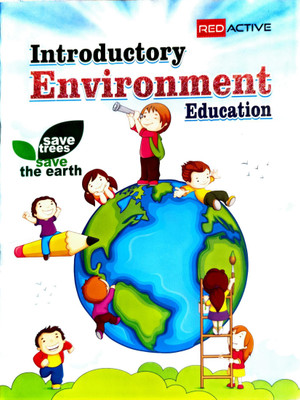 Red Active Introductory Environment Education(Paperback, Anusha Iram)