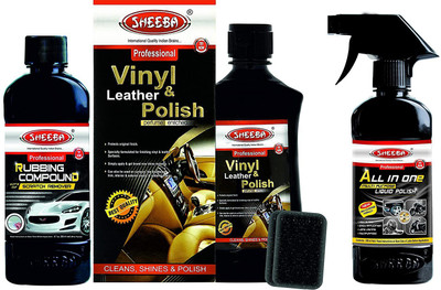 Sheeba Scratch Remover Liquid(600 ml)