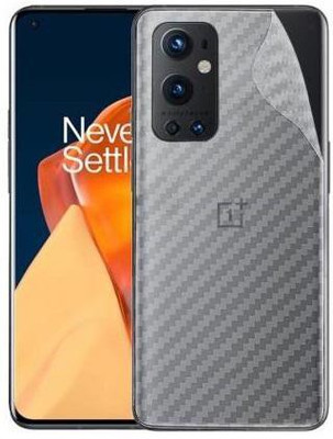LIKEDESIGN Back Screen Guard for Oneplus 9 Pro(Pack of 1)
