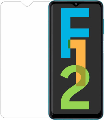 Bonqo Impossible Screen Guard for Samsung Galaxy F12(Pack of 1)