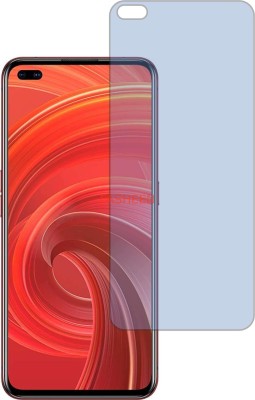 Fasheen Tempered Glass Guard for OPPO REALME X50 PRO (Impossible AntiBlue Light)(Pack of 1)