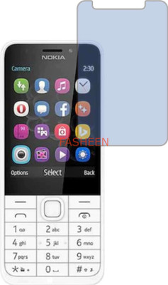 Fasheen Tempered Glass Guard for NOKIA 230 DUAL SIM (Impossible AntiBlue Light)(Pack of 1)