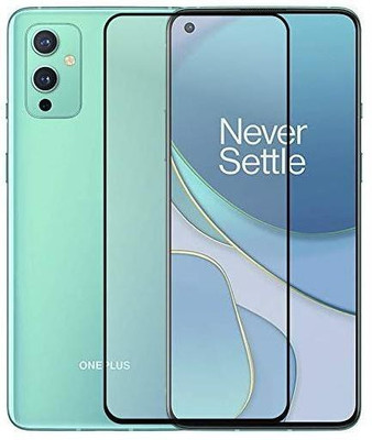 HQ Protection Tempered Glass Guard for OnePlus 9(Pack of 1)