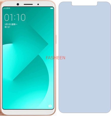 Fasheen Tempered Glass Guard for OPPO A83 2018 (Impossible AntiBlue Light)(Pack of 1)