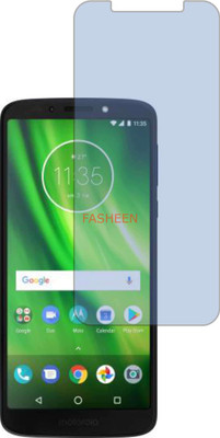 Fasheen Tempered Glass Guard for MOTOROLA MOTO G6 PLAY (Impossible AntiBlue Light)(Pack of 1)