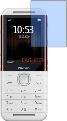 Fasheen Tempered Glass Guard for NOKIA 5310 2020 (Impossible AntiBlue Light)(Pack of 1)