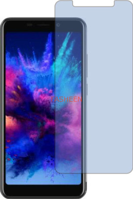 Fasheen Tempered Glass Guard for PANASONIC P110 (Impossible AntiBlue Light)(Pack of 1)