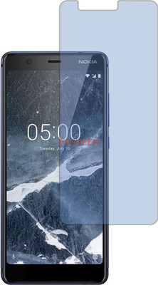 Fasheen Tempered Glass Guard for NOKIA TA-1076 (NOKIA 5.1) (Impossible AntiBlue Light)(Pack of 1)