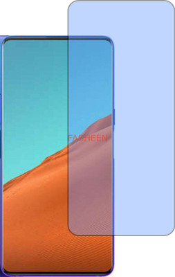 Fasheen Tempered Glass Guard for NUBIA X 5G (Impossible AntiBlue Light)(Pack of 1)