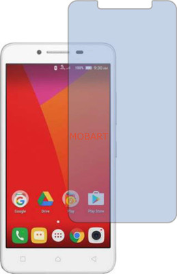 MOBART Tempered Glass Guard for LENOVO A6600 (Impossible AntiBlue Light)(Pack of 1)