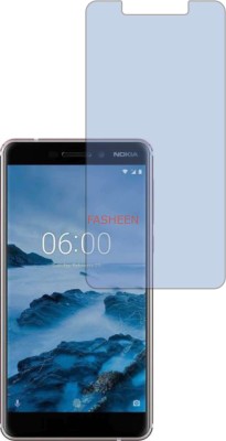 Fasheen Tempered Glass Guard for NOKIA 6 2ND GEN (Impossible AntiBlue Light)(Pack of 1)