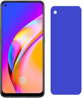 LIGHTWINGS Tempered Glass Guard for Oppo Reno5 Z(Pack of 1)