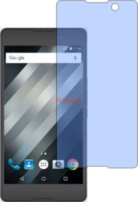 MOBART Tempered Glass Guard for YU YUREKA AO5510 (Impossible AntiBlue Light)(Pack of 1)