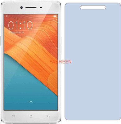 Fasheen Tempered Glass Guard for OPPO R7 LITE (Impossible AntiBlue Light)(Pack of 1)