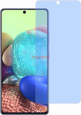 Fasheen Tempered Glass Guard for SAMSUNG A QUANTUM (Impossible AntiBlue Light)(Pack of 1)