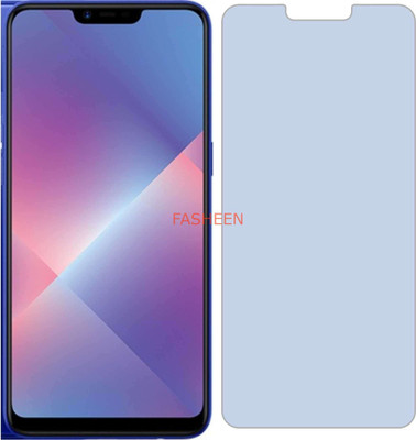 Fasheen Tempered Glass Guard for OPPO R15 NEO (Impossible AntiBlue Light)(Pack of 1)