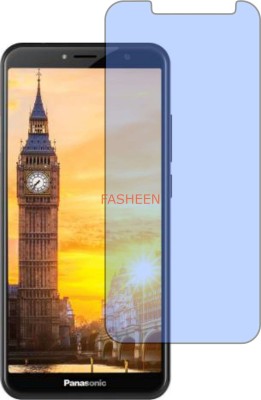 Fasheen Tempered Glass Guard for PANASONIC ELUGA RAY 550 (Impossible AntiBlue Light)(Pack of 1)