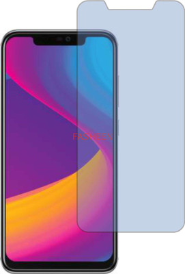 Fasheen Tempered Glass Guard for PANASONIC X1 PRO (Impossible AntiBlue Light)(Pack of 1)