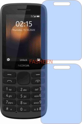 Fasheen Tempered Glass Guard for NOKIA 215 4G (Impossible AntiBlue Light)(Pack of 1)