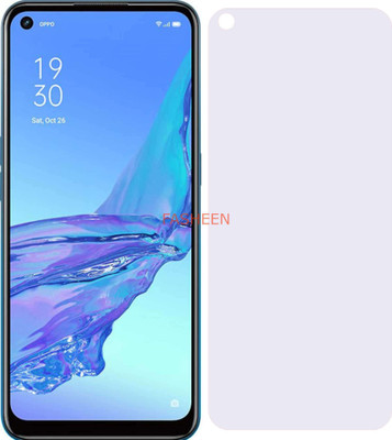 Fasheen Tempered Glass Guard for OPPO CPH 2127 (Impossible AntiBlue Light)(Pack of 1)