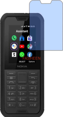 Fasheen Tempered Glass Guard for NOKIA 800 TOUGH (Impossible AntiBlue Light)(Pack of 1)