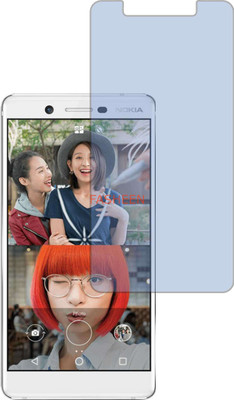 Fasheen Tempered Glass Guard for NOKIA 7 (Impossible AntiBlue Light)(Pack of 1)