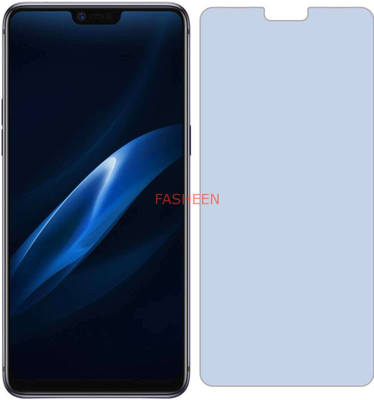 Fasheen Tempered Glass Guard for OPPO R15 PRO (Impossible AntiBlue Light)(Pack of 1)