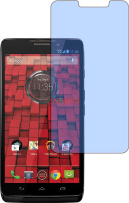 Fasheen Tempered Glass Guard for MOTOROLA DROID ULTRA (Impossible AntiBlue Light)(Pack of 1)