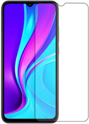 ISAAK Tempered Glass Guard for Realme C25(Pack of 1)
