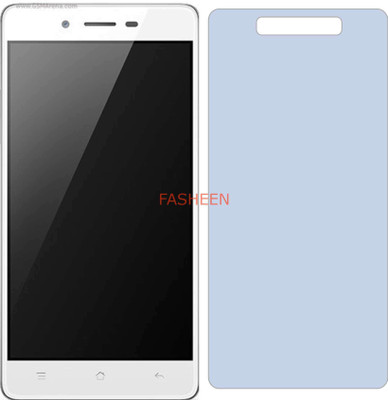 Fasheen Tempered Glass Guard for OPPO MIRROR 5S (Impossible AntiBlue Light)(Pack of 1)