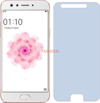 Fasheen Tempered Glass Guard for OPPO F3 DIWALI LIMITED EDITION (Impossible AntiBlue Light)(Pack of 1)