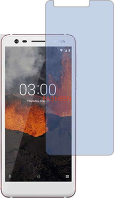 Fasheen Tempered Glass Guard for NOKIA TA-1063 (NOKIA 3.1) (Impossible AntiBlue Light)(Pack of 1)