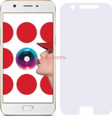 Fasheen Tempered Glass Guard for OPPO A57 (Impossible AntiBlue Light)(Pack of 1)