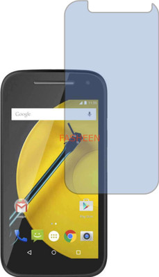 Fasheen Tempered Glass Guard for MOTOROLA E 2ND GEN XT 1527 (Impossible AntiBlue Light)(Pack of 1)