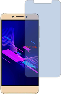 Fasheen Tempered Glass Guard for PANASONIC ELUGA RAY 800 (Impossible AntiBlue Light)(Pack of 1)
