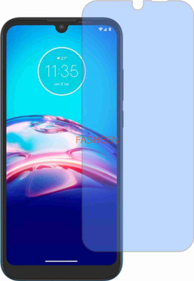 Fasheen Tempered Glass Guard for MOTOROLA MOTO E6S (2020) (Impossible AntiBlue Light)(Pack of 1)