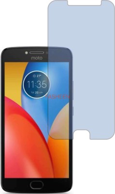 Fasheen Tempered Glass Guard for MOTOROLA XT1770 (MOTO E4 PLUS) (Impossible AntiBlue Light)(Pack of 1)