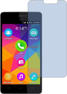 MOBART Tempered Glass Guard for MICROMAX UNITE 3 (Q372) (Impossible AntiBlue Light)(Pack of 1)