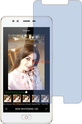 Fasheen Tempered Glass Guard for NUBIA M2 LITE (Impossible AntiBlue Light)(Pack of 1)