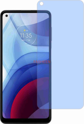 Fasheen Tempered Glass Guard for MOTOROLA MOTO G STYLUS (2021) (Impossible AntiBlue Light)(Pack of 1)