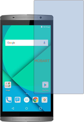 MOBART Tempered Glass Guard for MICROMAX Q426 (Impossible AntiBlue Light)(Pack of 1)