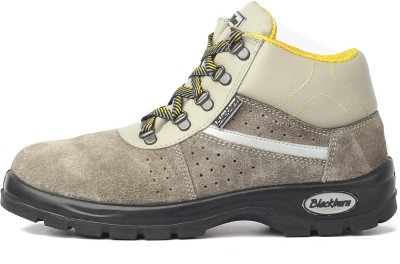 Blackburn Running Shoes For Men(Grey, White)