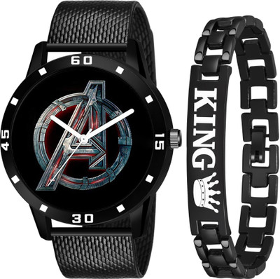 casera Analog Watch  - For Boys