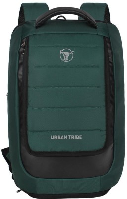 Urban Tribe Fitpack Neo 26 L Laptop Backpack(Green)