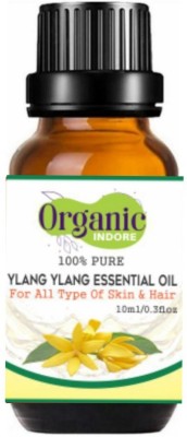 OrganicIndore Ylang Ylang oil(10 ml)