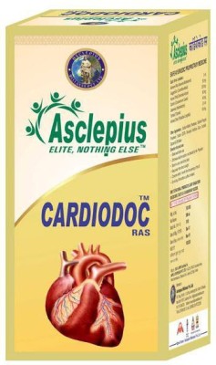 Asclepius Cardiodoc Ras Liquid(3 x 1000 ml)