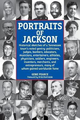 Portraits of Jackson(English, Paperback, Pearce Gene)